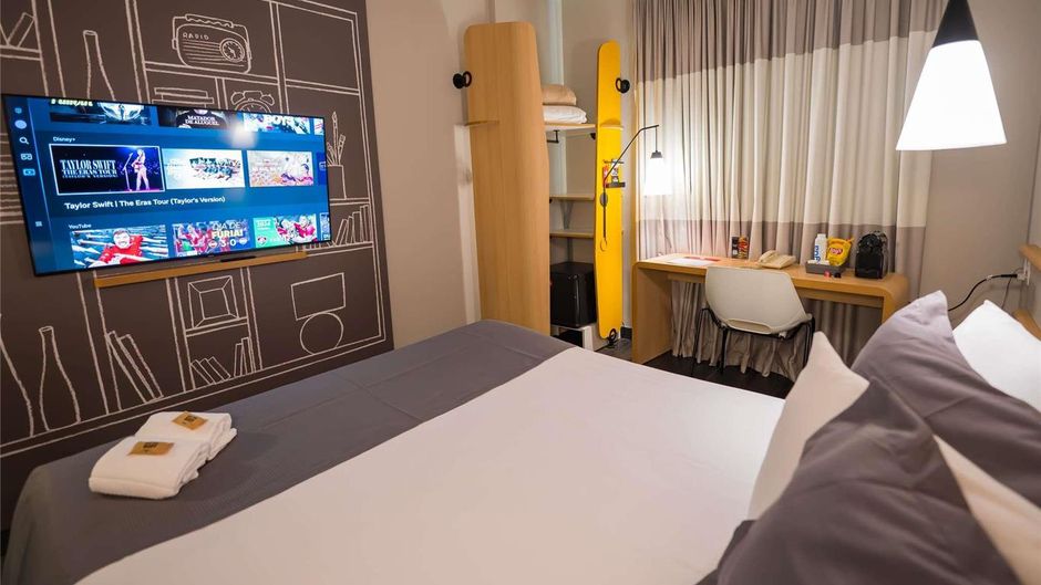 Ibis Ribeirao Shopping Ribeirao Preto Room