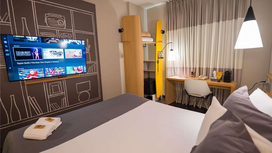 Ibis Ribeirao Shopping Ribeirao Preto Room