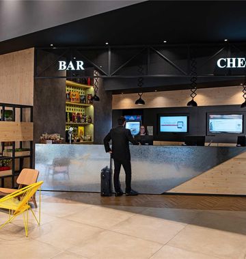 Ibis Ribeirao Shopping Ribeirao Preto