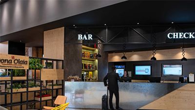 Ibis Ribeirao Shopping Ribeirao Preto