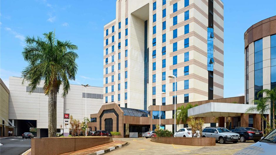 Ibis Ribeirao Shopping Ribeirao Preto Meeting