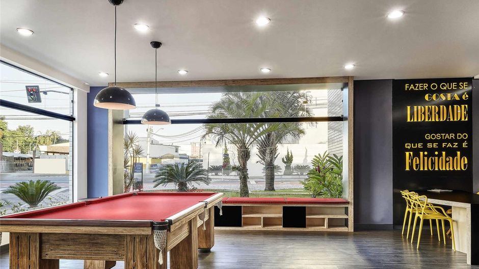 Ibis Taubate Exterior
