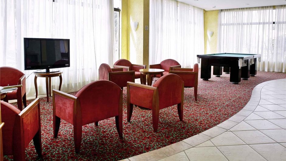 Ibis Taubate Exterior
