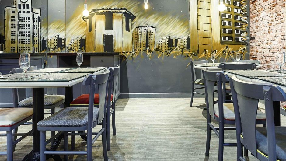 Ibis Taubate Restaurant