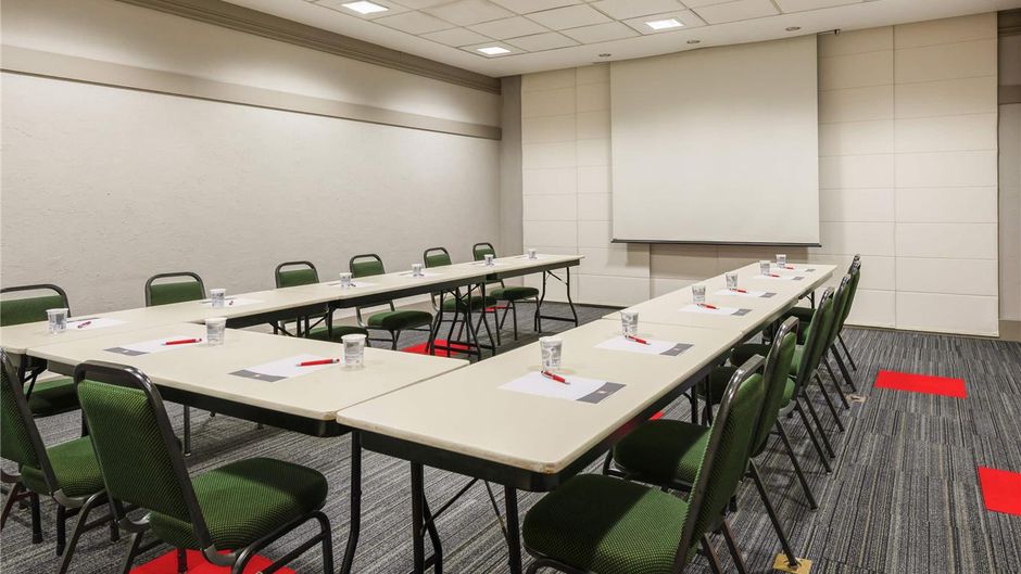 Ibis Sao Carlos Meeting