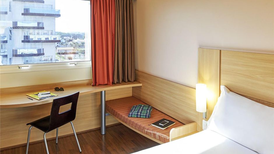 Ibis Sao Carlos Room