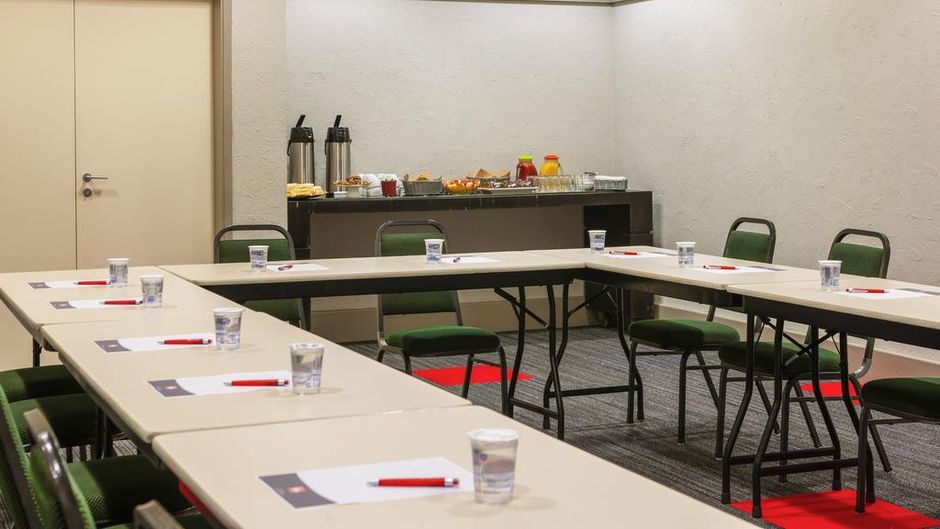Ibis Sao Carlos Meeting
