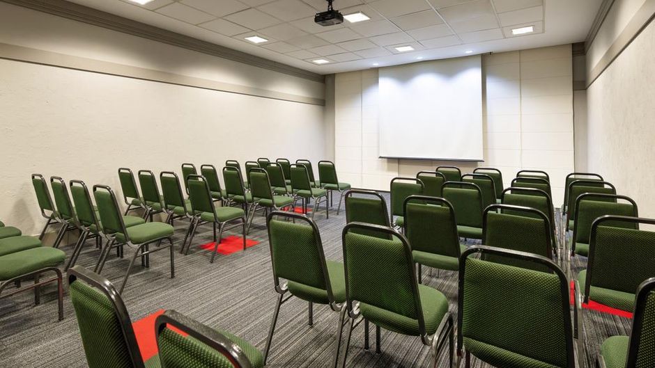 Ibis Sao Carlos Meeting