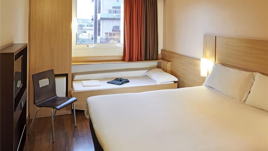 Ibis Sao Carlos Room