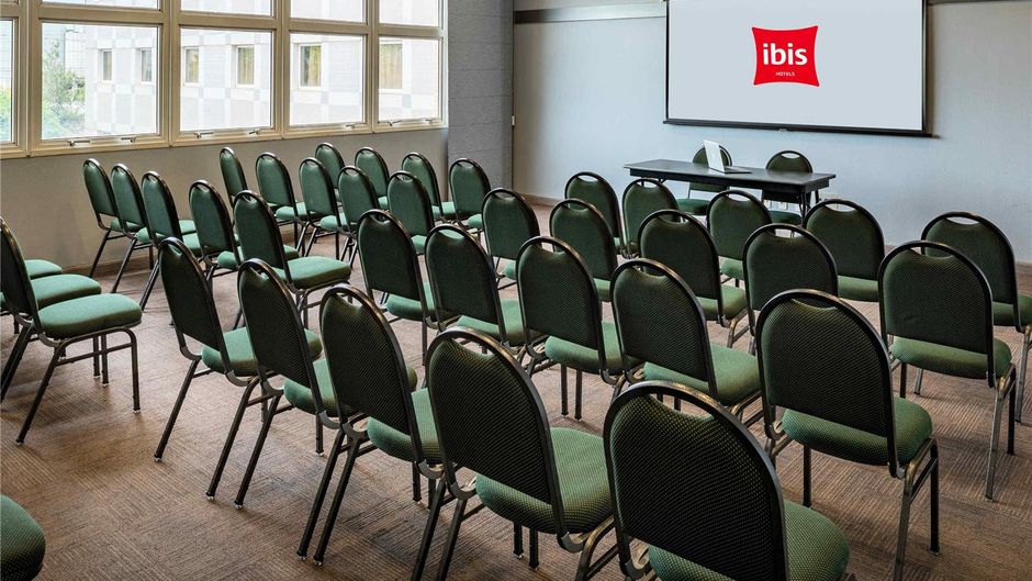 Ibis Sao Jose Do Rio Preto Meeting