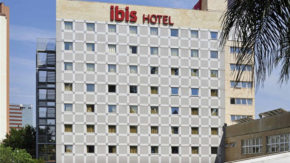 Ibis Sao Jose Do Rio Preto Exterior