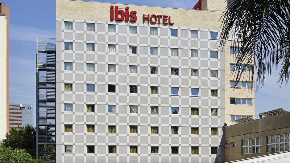 Ibis Sao Jose Do Rio Preto Exterior