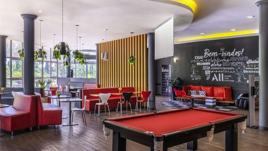 Ibis Sao Jose Do Rio Preto Exterior