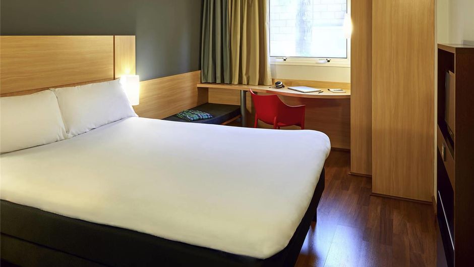 Ibis Sao Jose Do Rio Preto Room