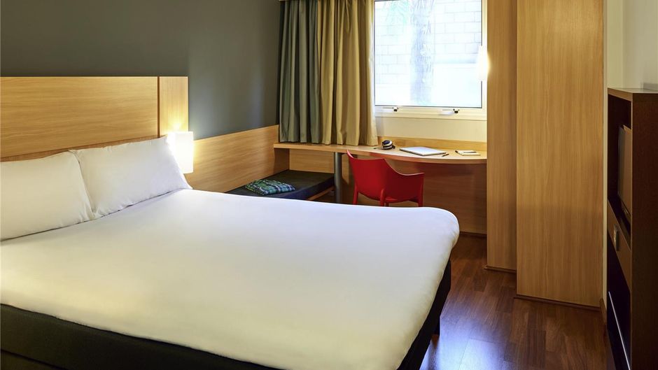 Ibis Sao Jose Do Rio Preto Room