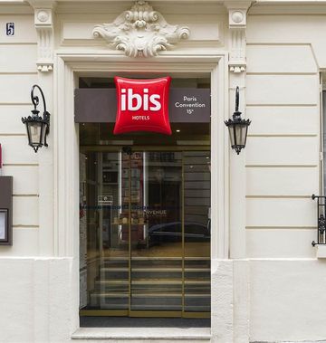 Ibis Paris Convention