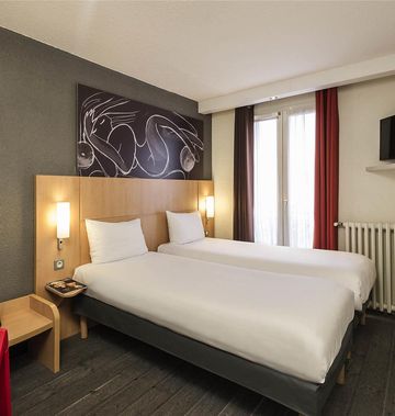 Ibis Paris Convention
