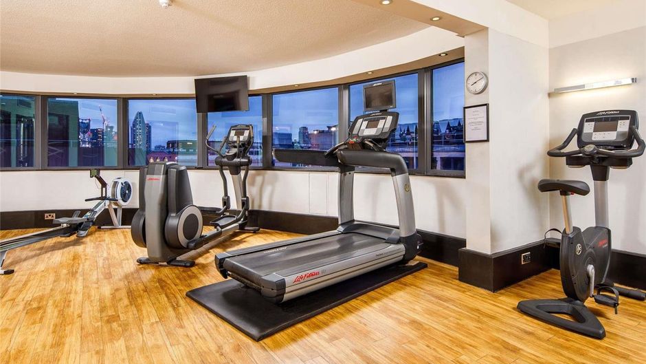 Novotel London Bridge Other