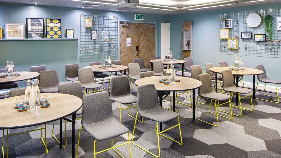 Novotel London Bridge Meeting