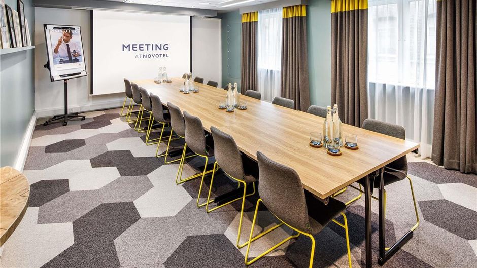 Novotel London Bridge Meeting