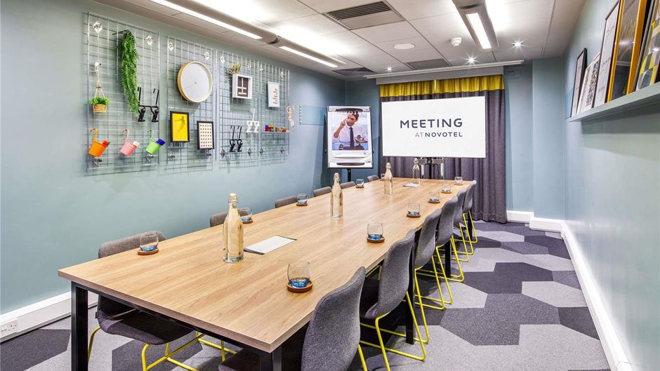 Novotel London Bridge Meeting