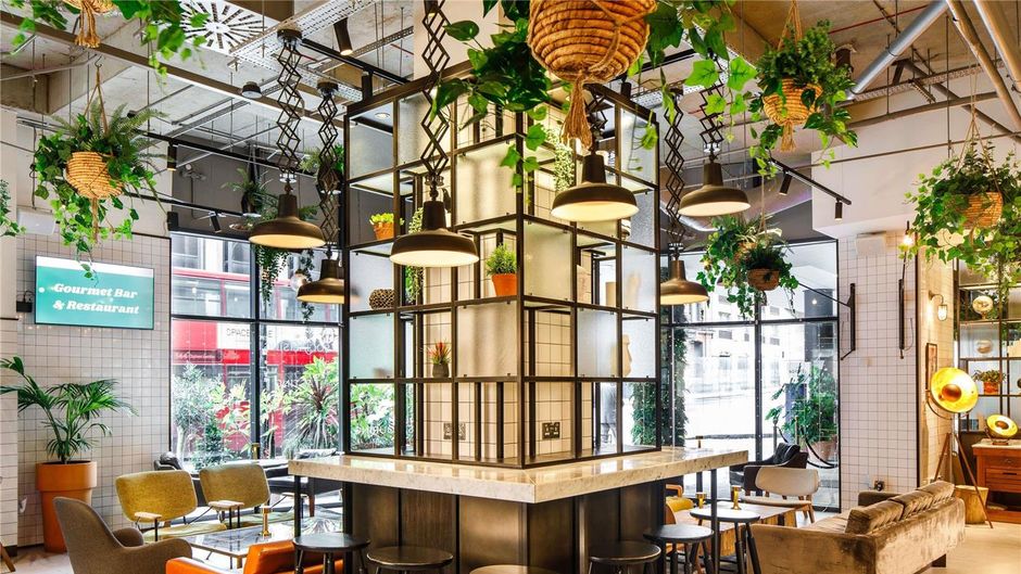 Novotel London Bridge Restaurant