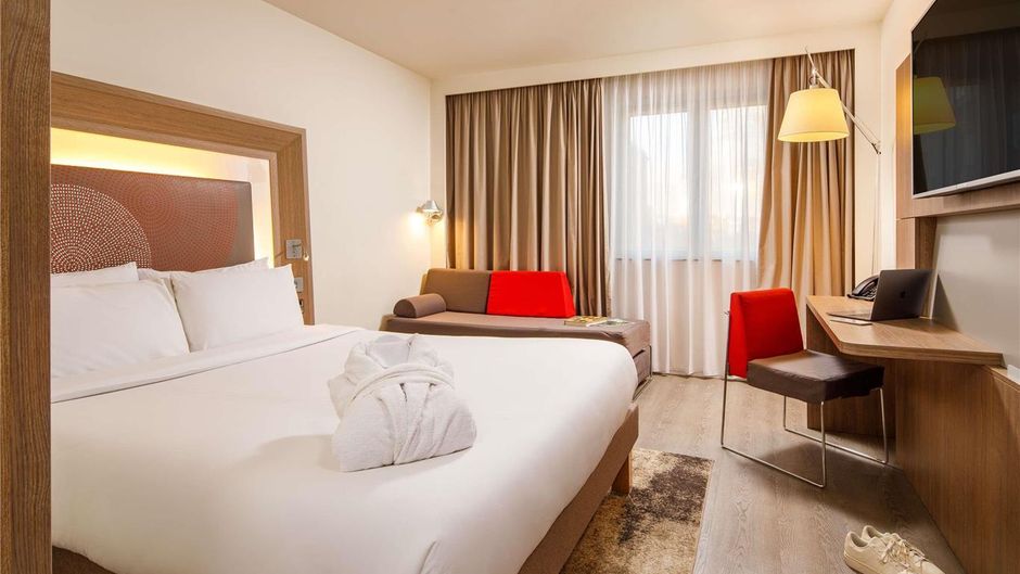 Novotel London Bridge Room