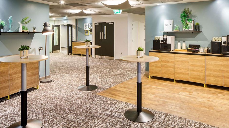 Novotel London Bridge Meeting