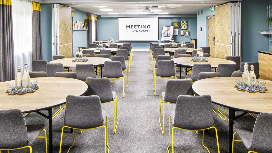 Novotel London Bridge Meeting