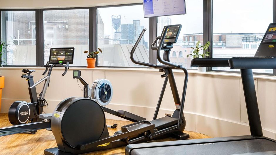Novotel London Bridge Health