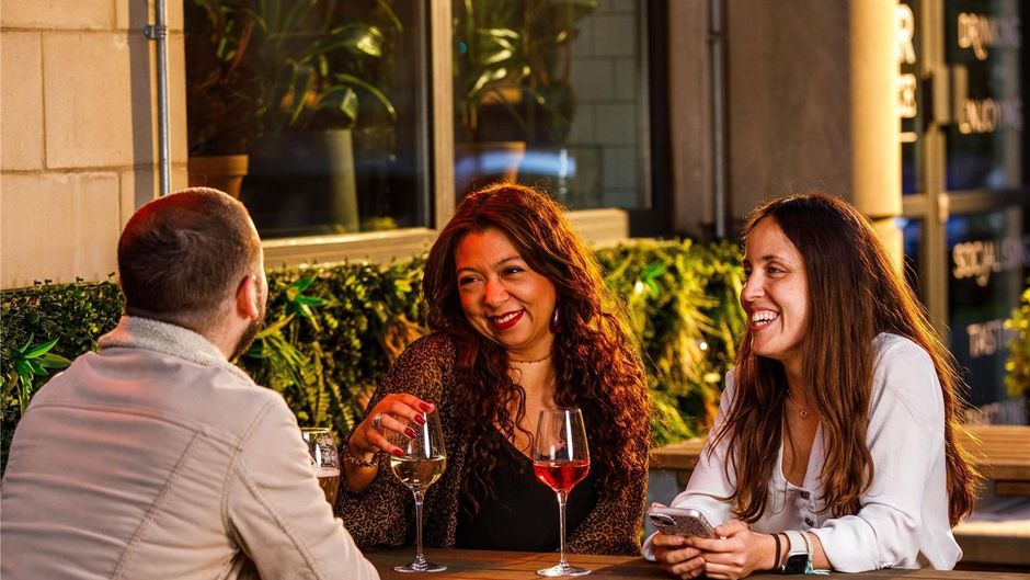 Novotel London Bridge Restaurant