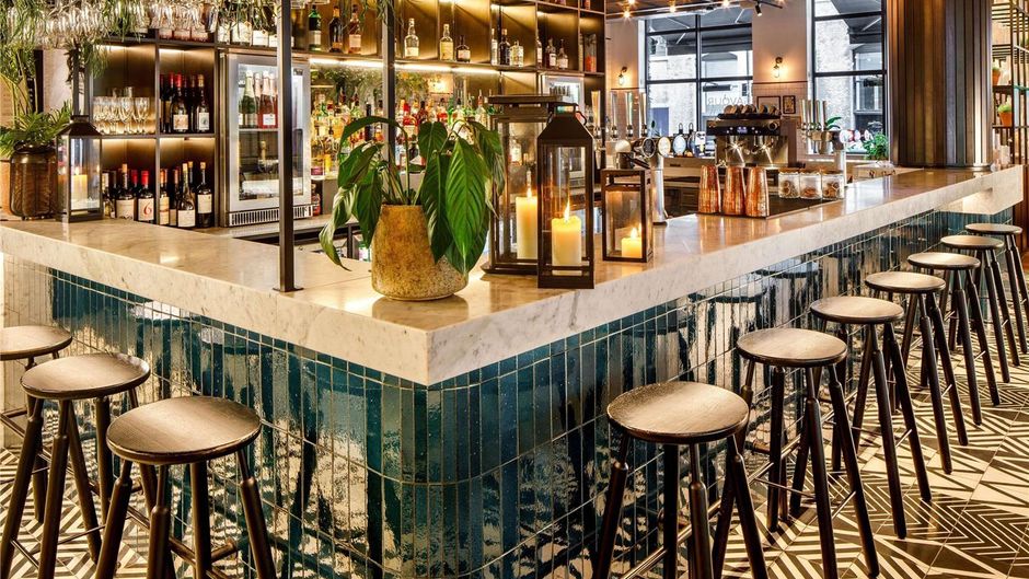 Novotel London Bridge Restaurant