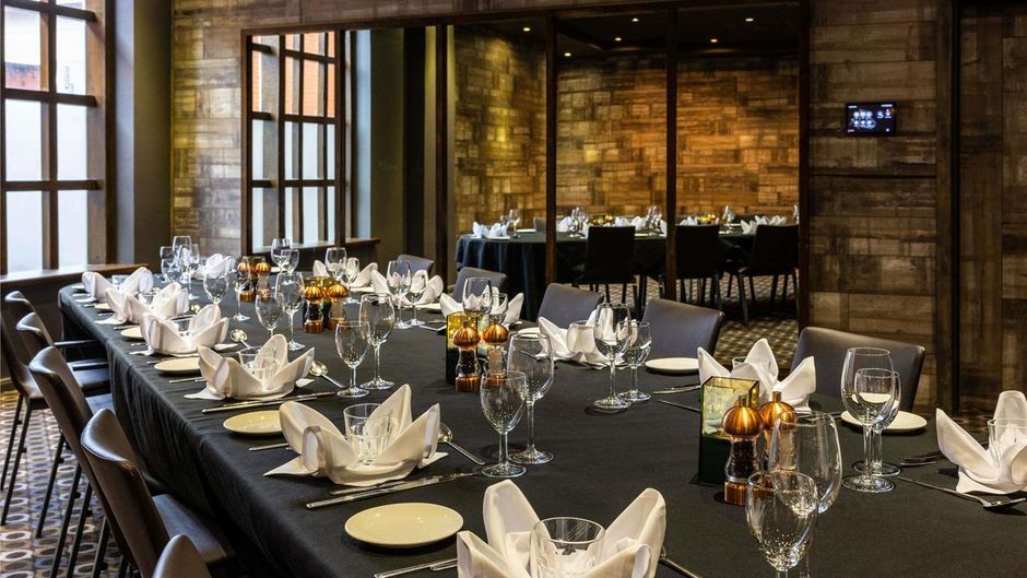 Novotel Leeds Meeting