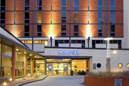 Novotel Leeds