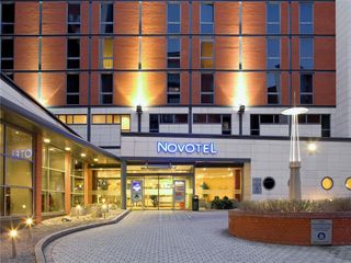 Novotel Leeds