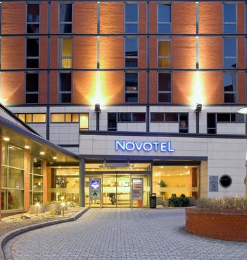 Novotel Leeds