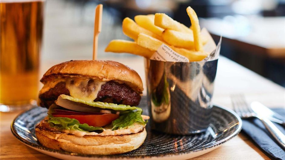 Novotel Edinburgh Centre Restaurant