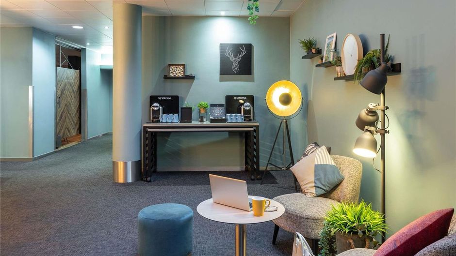Novotel Edinburgh Centre Meeting