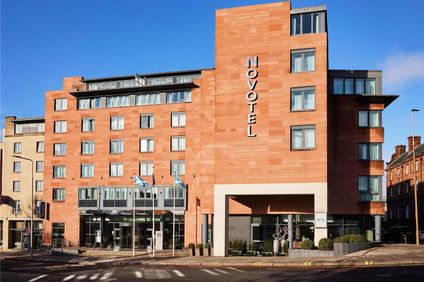 Novotel Edinburgh Centre