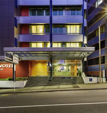 Novotel Wellington