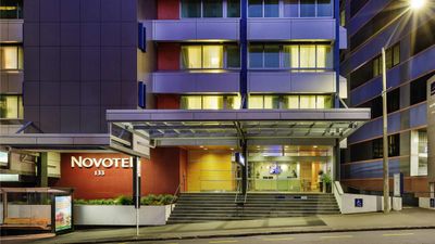 Novotel Wellington