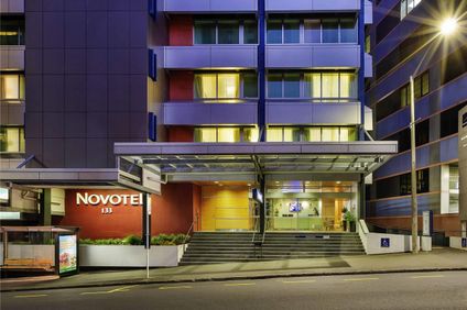 Novotel Wellington