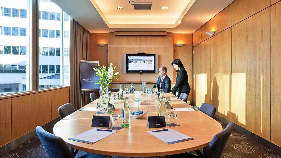 Novotel Wellington Meeting