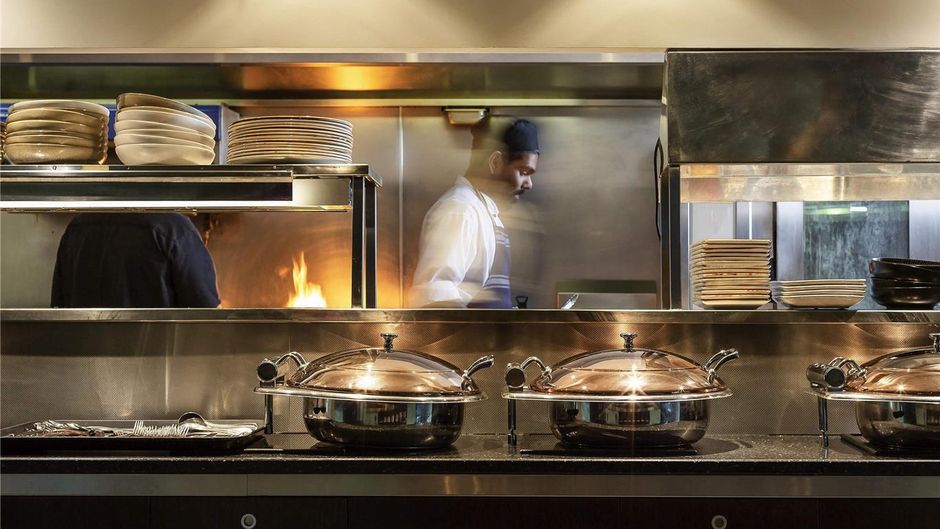 Novotel Wellington Restaurant
