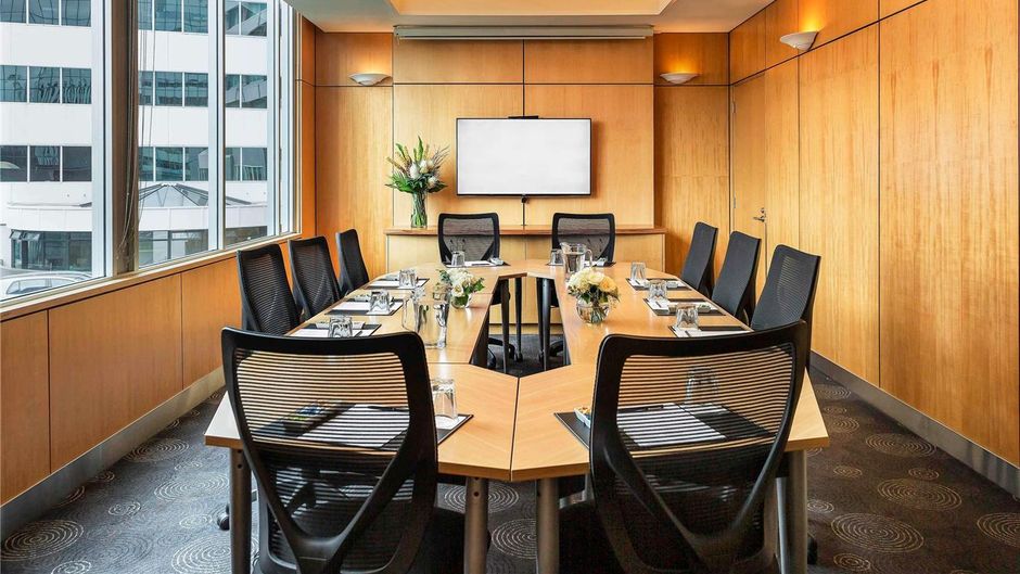 Novotel Wellington Meeting