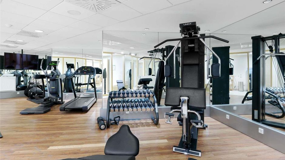 Novotel Berlin Mitte Health