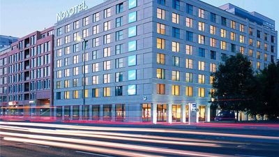 Novotel Berlin Mitte