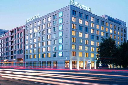 Novotel Berlin Mitte