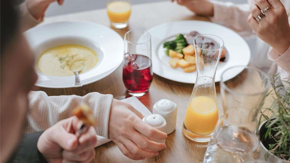 Novotel Berlin Mitte Restaurant