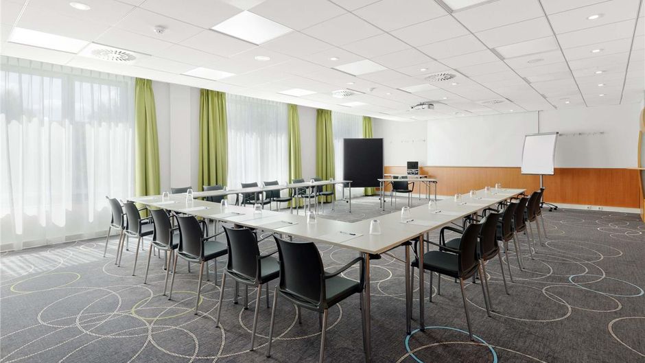 Novotel Berlin Mitte Meeting